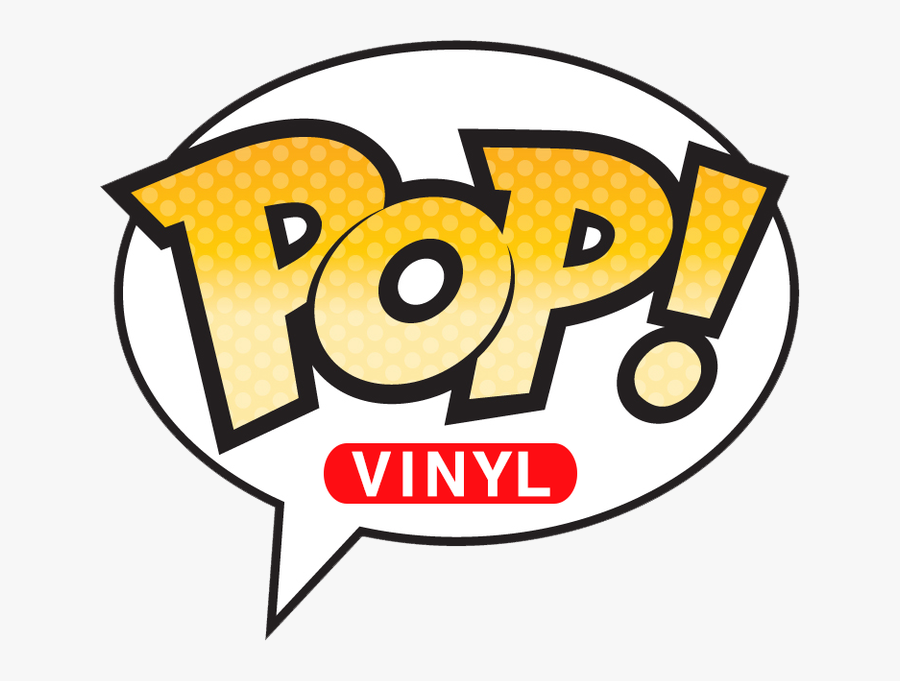 The Nightmare Before Christmas - Funko Pop Vinyl Logo, Transparent Clipart