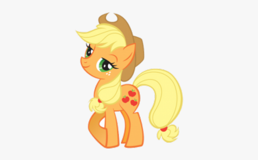 Applejack My Little Pony, Transparent Clipart