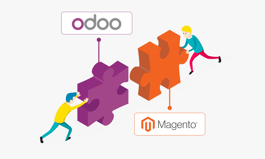 Connecting Puzzle Pieces, Transparent Clipart