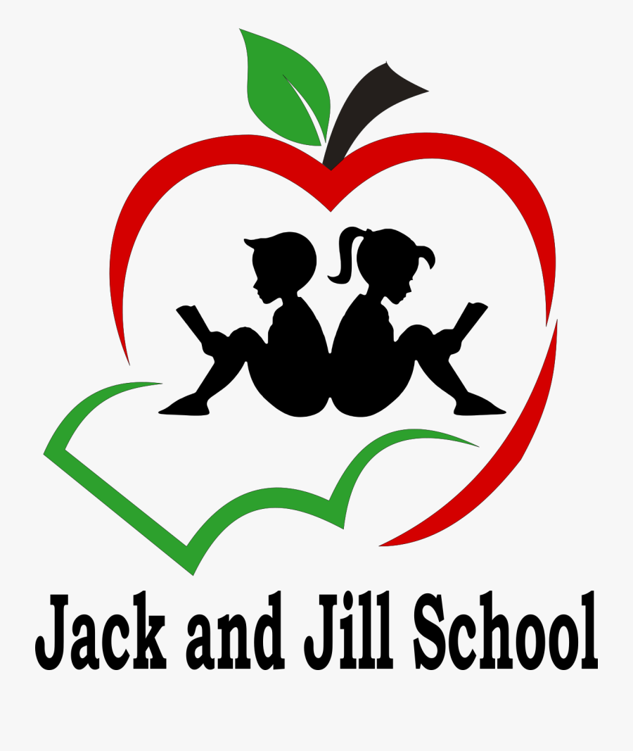 Jack And Jill Logo F - Achieving Gender Equality, Transparent Clipart
