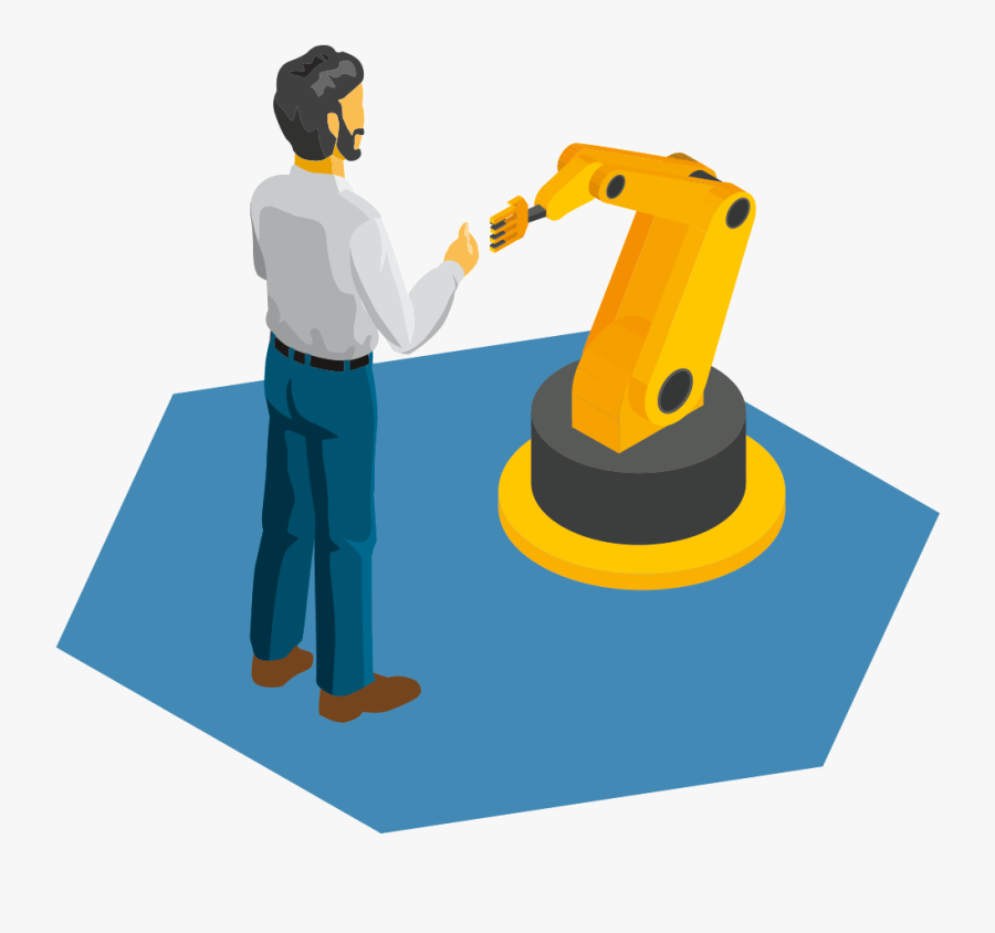 Factory Clipart Factory Production - Manufacturing Image Png, Transparent Clipart