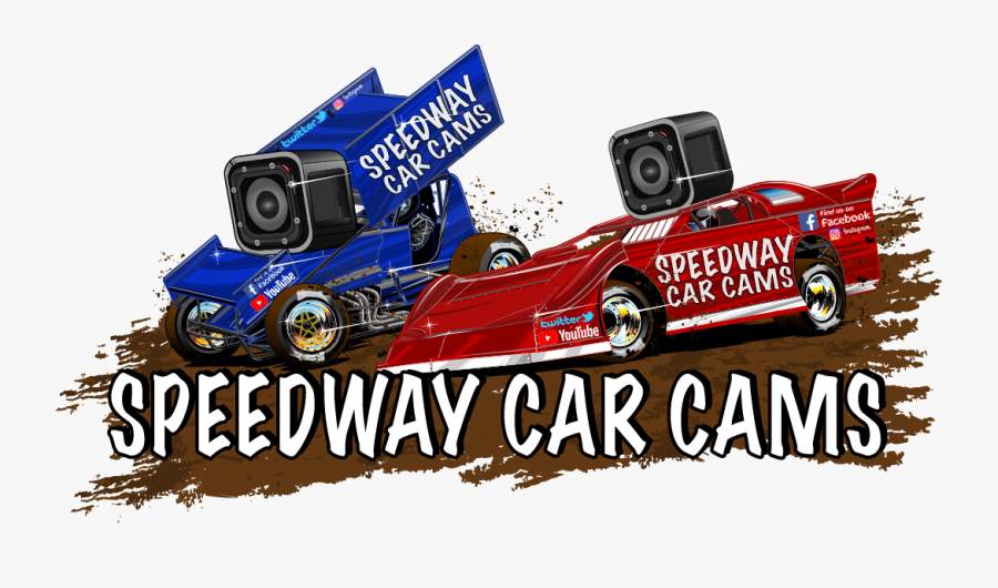 Tracks Clipart Race Track - Custom Car, Transparent Clipart