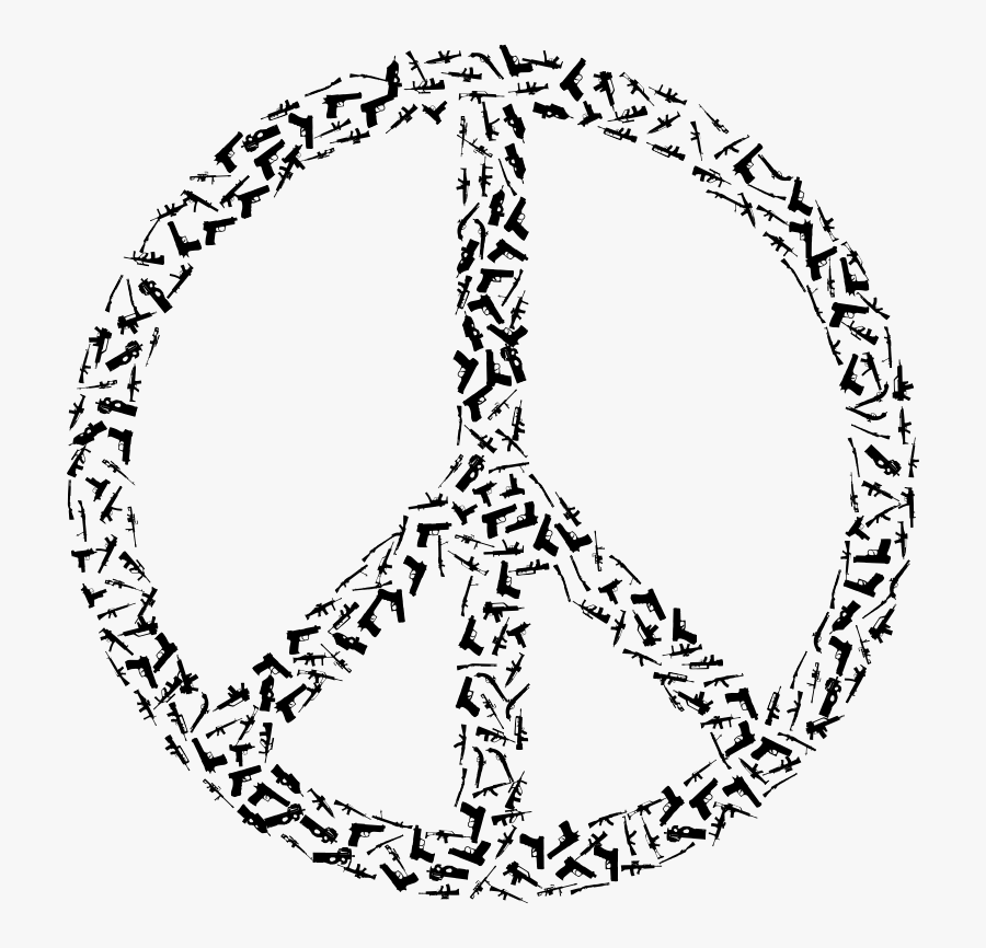 This Png File Is About Semi Automatic , Kill , Abstract - Circle, Transparent Clipart