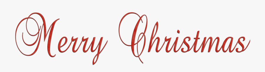 Transparent Happy Holidays Clipart - Calligraphy, Transparent Clipart