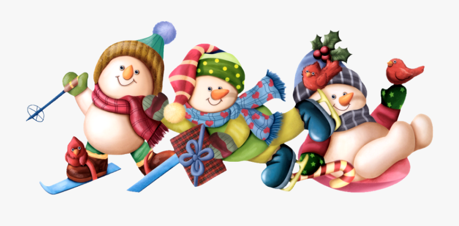 Happy Holidays Animated Graphics - Поздравление С Новым Годом Семейное, Transparent Clipart