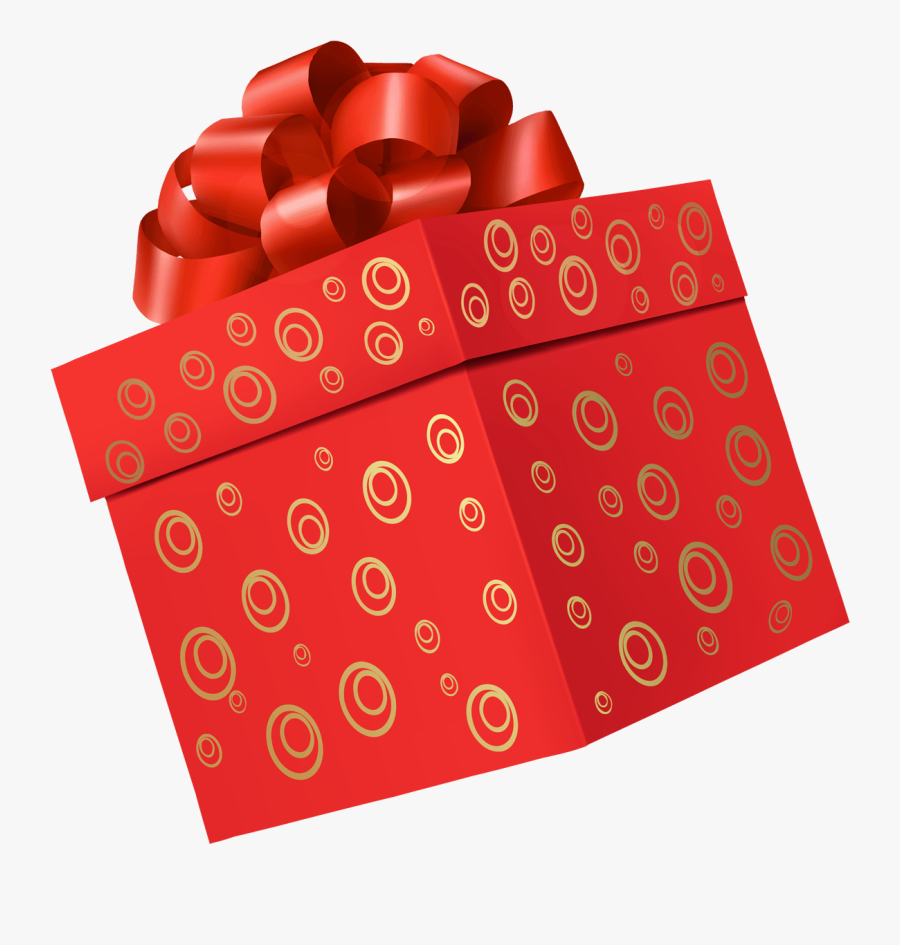 Christmas Gift Boxes Png Images Happy Holidays - Happy New Year Present, Transparent Clipart
