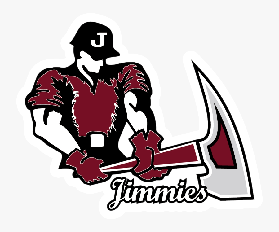 Junior High Girls Basketball & Wrestling Postponed - Jimtown High School Mascot, Transparent Clipart