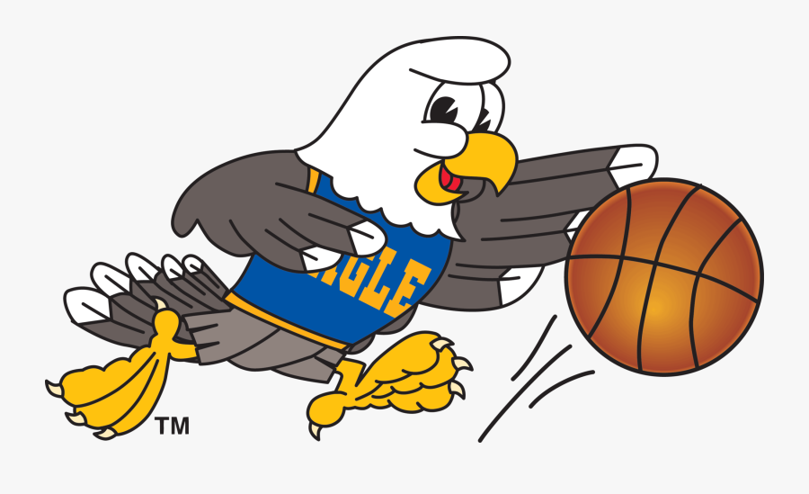 Little Eagle Basketball Clipart, Transparent Clipart