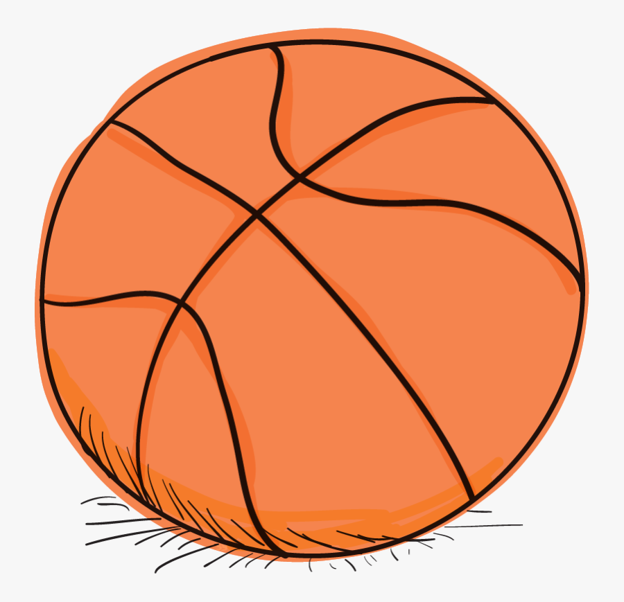 Basketball Clipart Girls - Shoot Basketball, Transparent Clipart