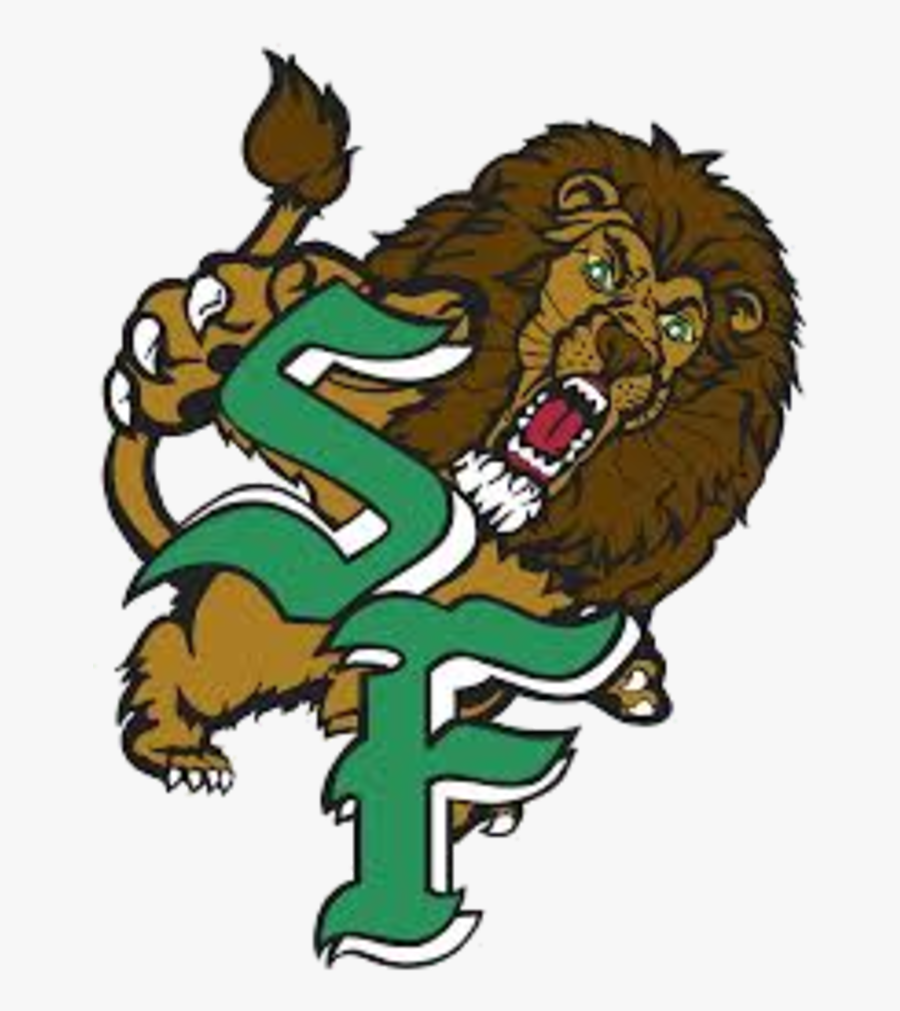 Pennsylvania High School Girls Basketball Scores - South Fayette High School Logo, Transparent Clipart