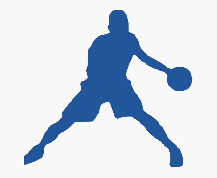 Blue Basketball Ball Png, Transparent Clipart