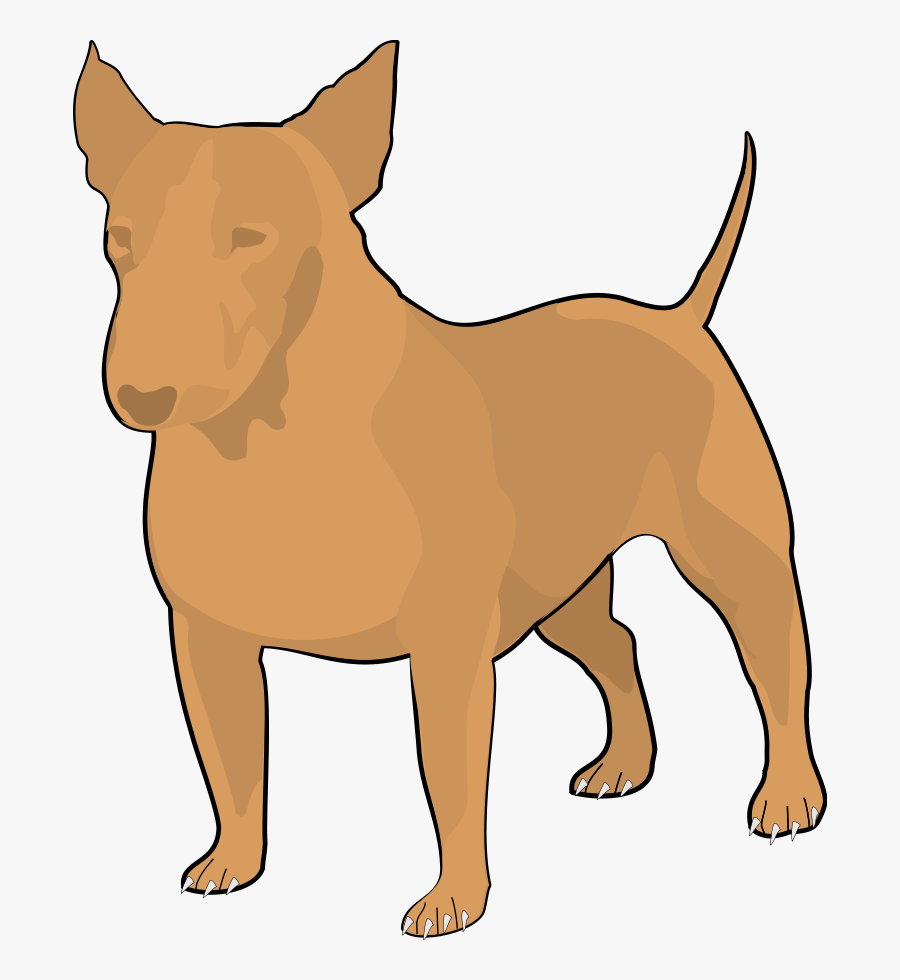 Bull Terrier Svg Clip Arts - Chinese New Year Animals , Free Transparent Cl...