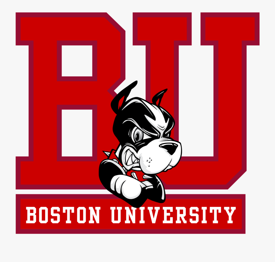 Boston University Terriers, Transparent Clipart
