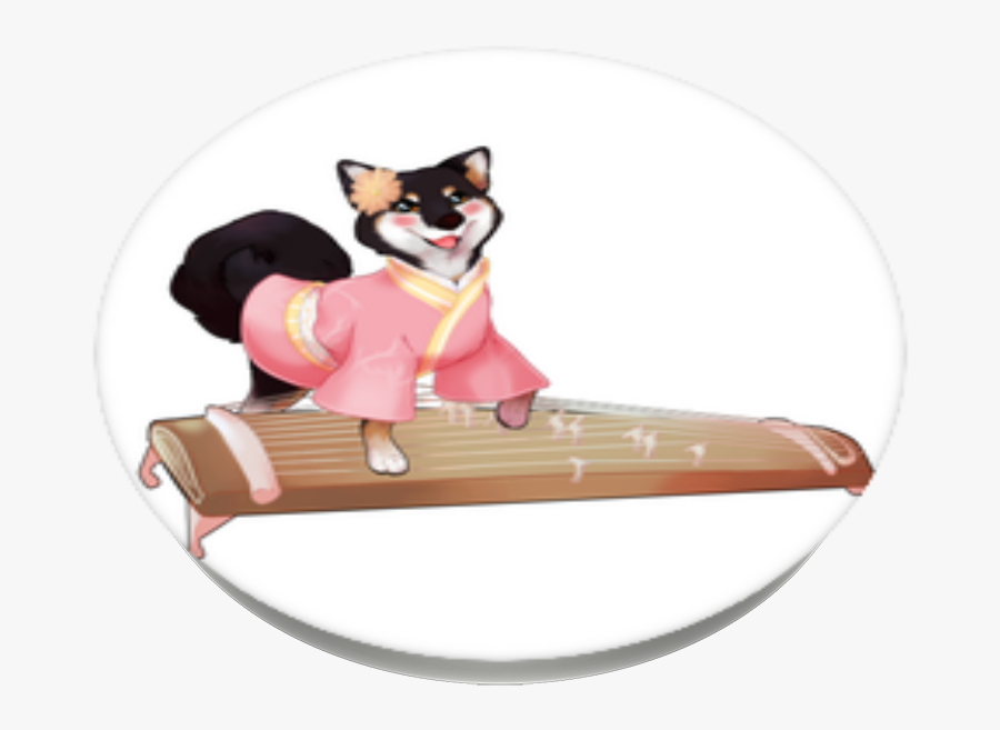 Transparent Shiba Inu Png - Cartoon, Transparent Clipart