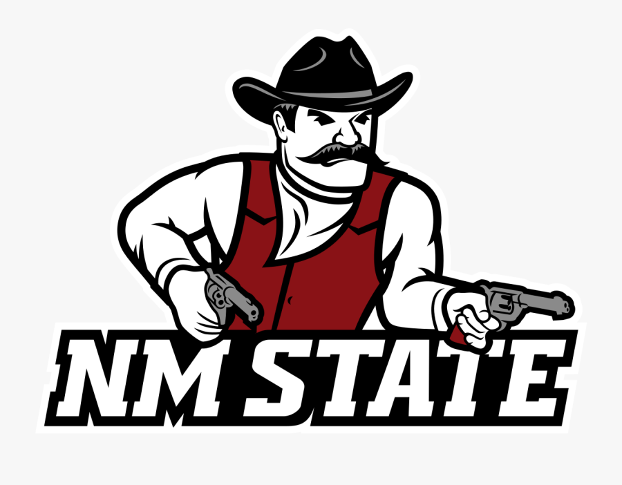 Image Result For Nm State Logo - New Mexico State Aggies, Transparent Clipart