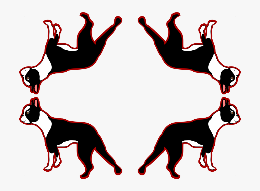 Dog Catches Something, Transparent Clipart