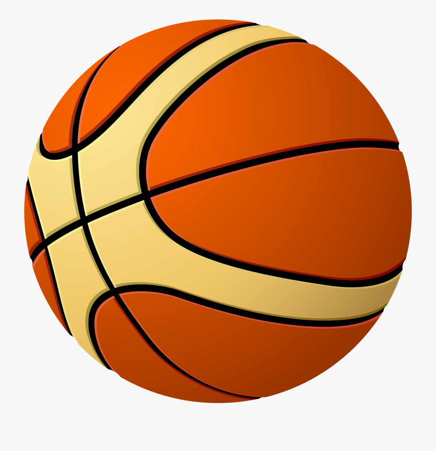 Basketball Clipart High Resolution, Transparent Clipart