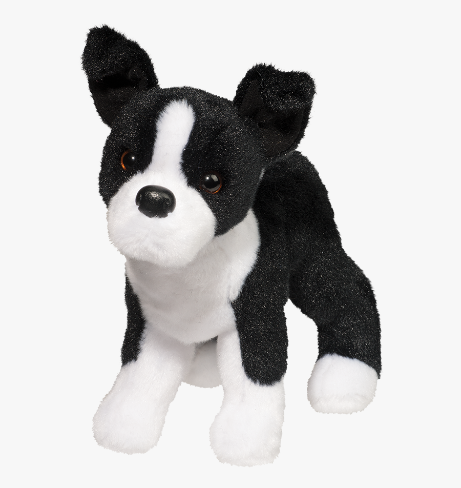 Transparent Boston Terrier Png - Terrier, Transparent Clipart