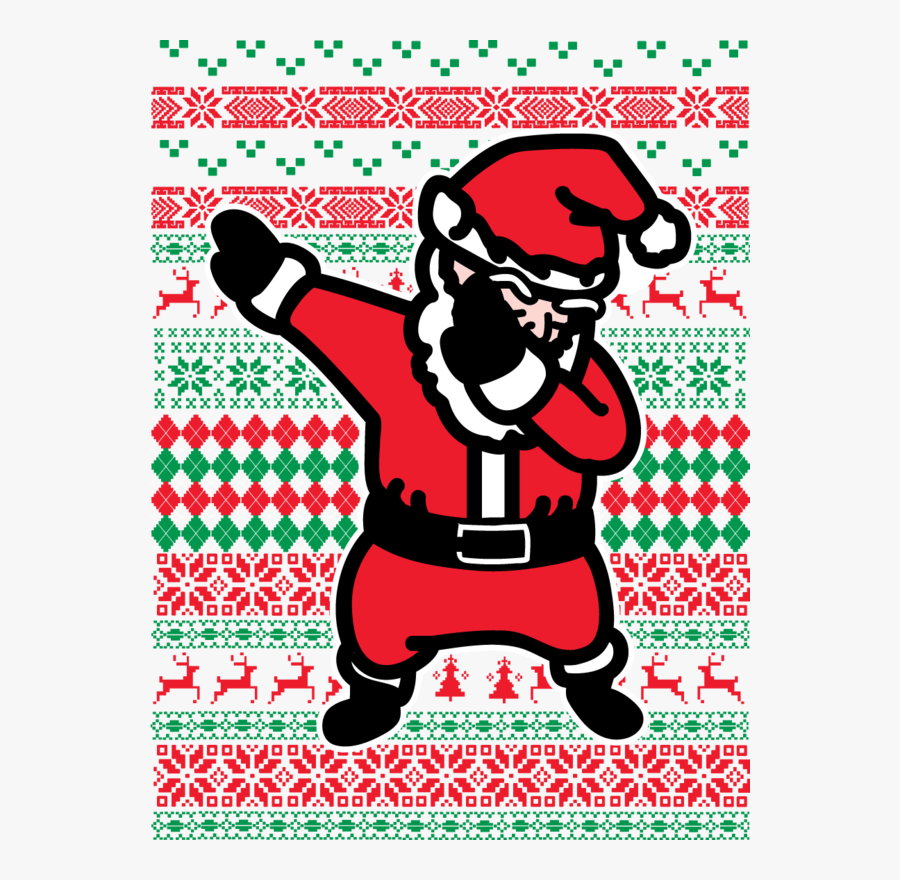 Christmas Jumper, Transparent Clipart