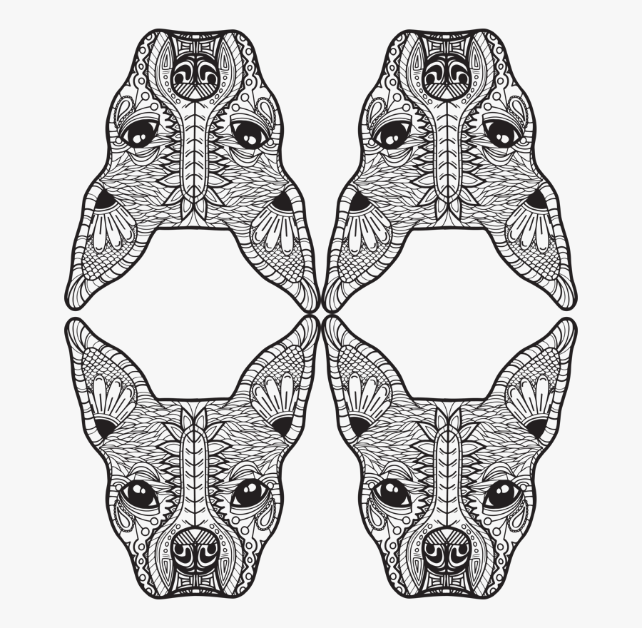 Coloring Book, Transparent Clipart