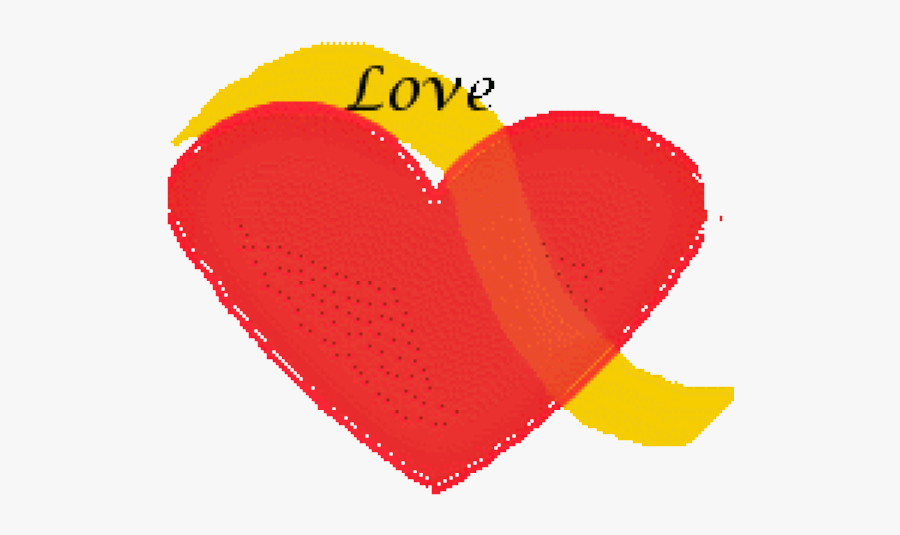 Free Vector Heart Herz Clip Art, Transparent Clipart