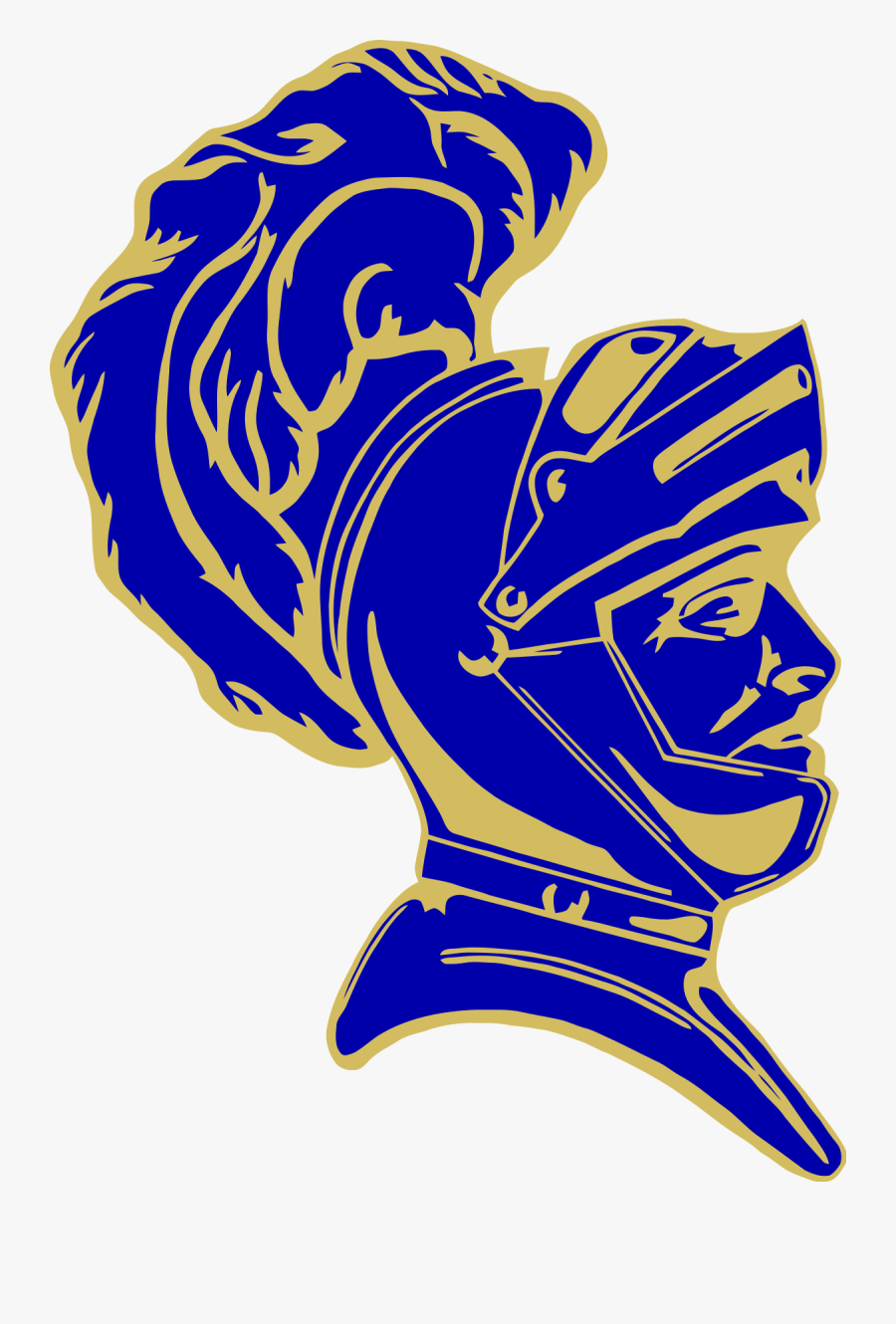 Norwin High School Mascot, Transparent Clipart