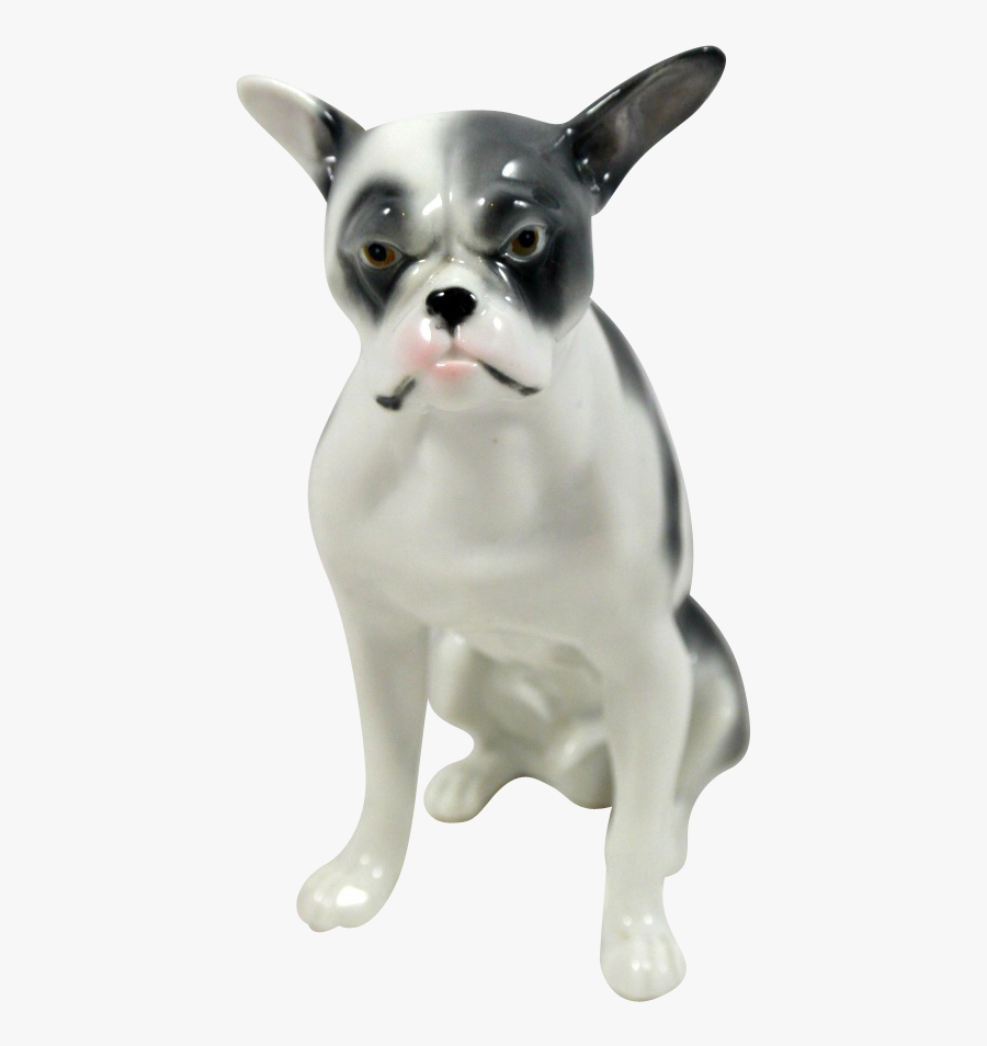 Jpg Library Library Puppy Transparent Boston Terrier - Toy Bulldog, Transparent Clipart