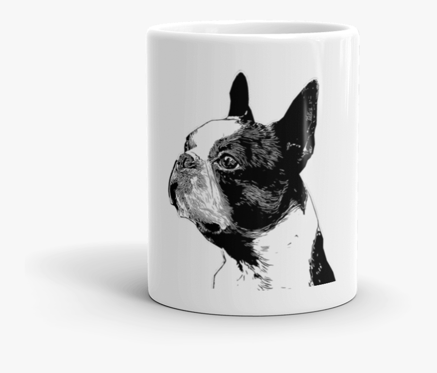 Transparent Boston Terrier Png - Boston Terrier, Transparent Clipart