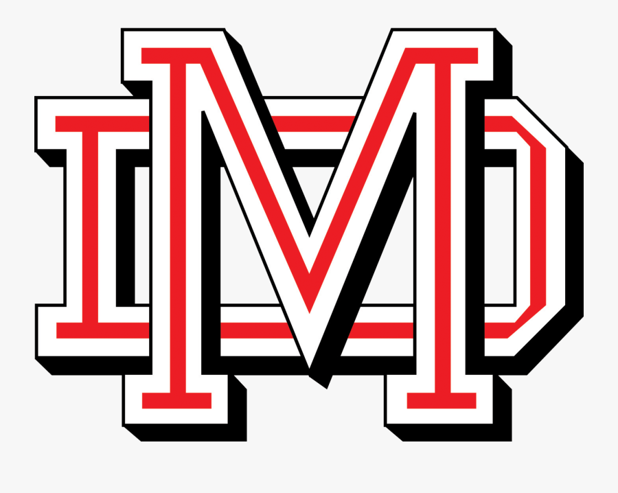 2018 Mater Dei High School Graduation - Mater Dei Monarchs Logo, Transparent Clipart