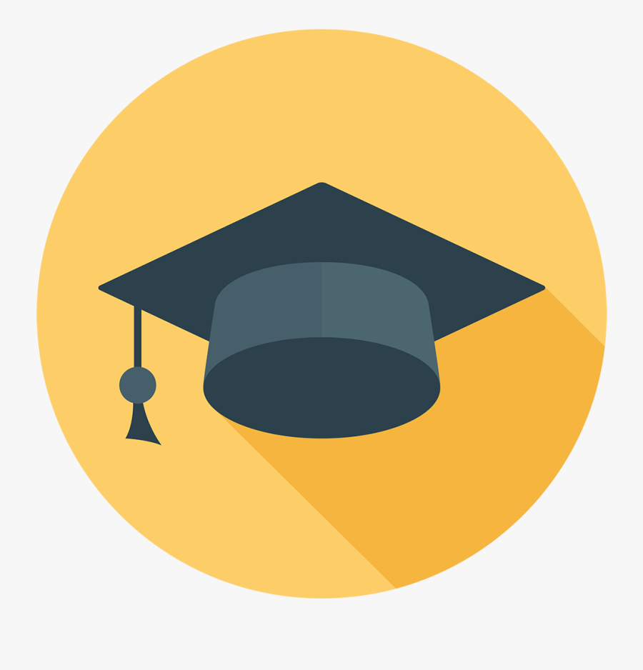High School Graduation Clip Art, Transparent Clipart