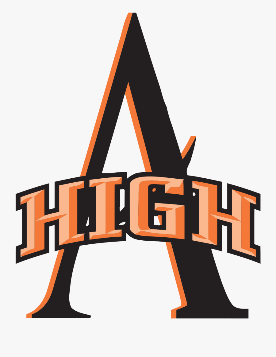 Ames High School Logo, Transparent Clipart