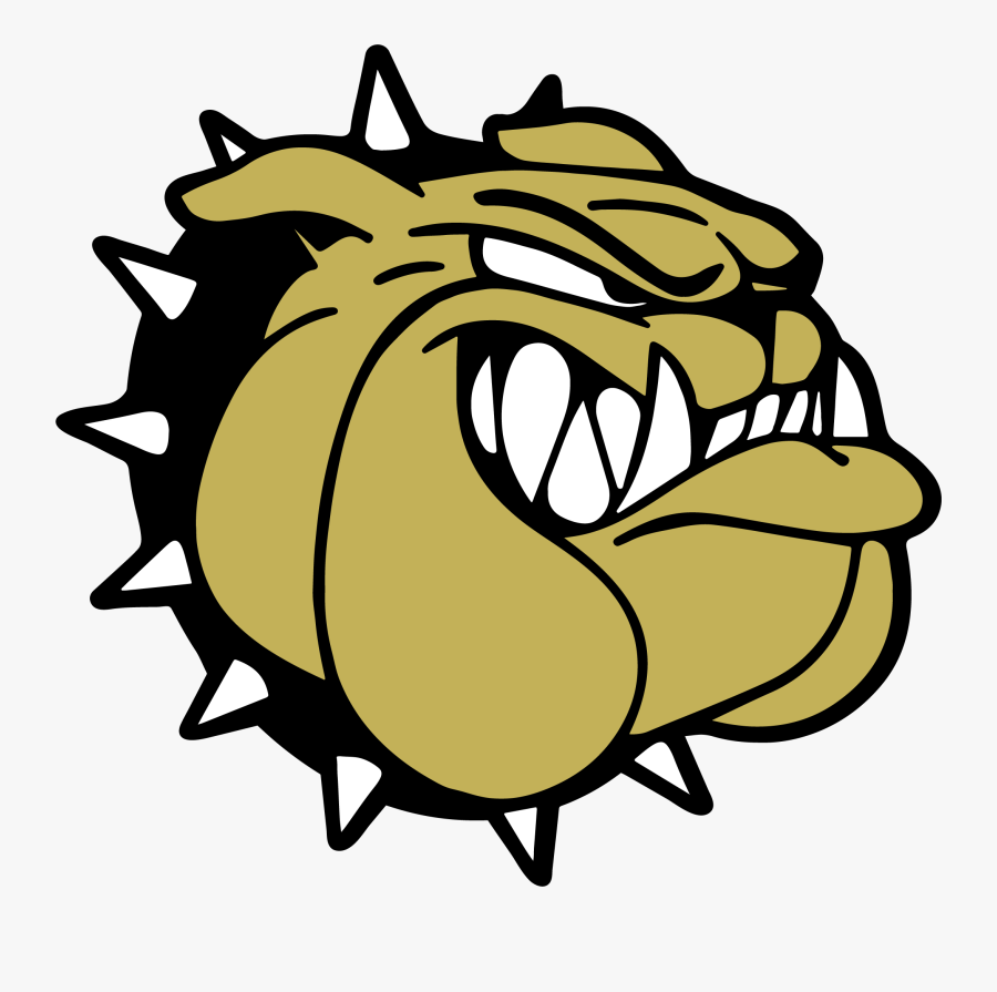 Palmer High School - Palmer Bulldogs, Transparent Clipart
