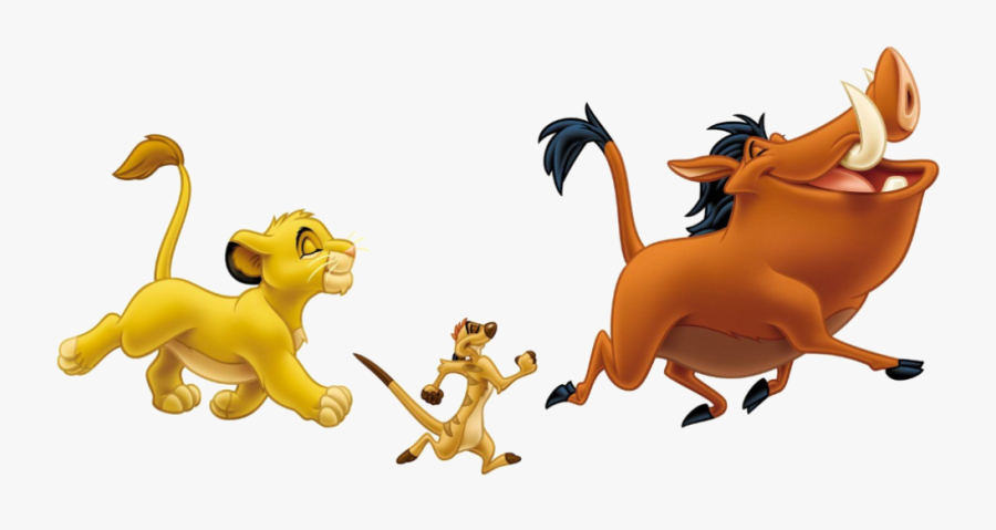 Hakuna Matata, Transparent Clipart