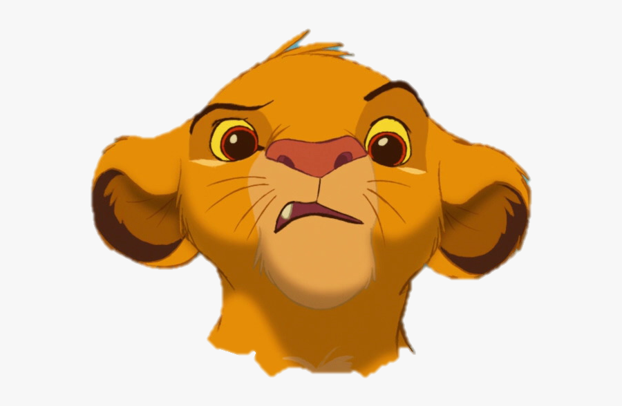 Simba Png Clipart - Lion King Simba Png, Transparent Clipart
