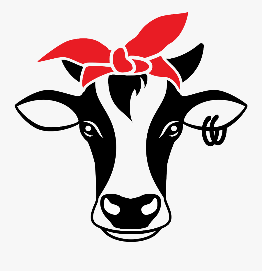 Download #cows #cow #cartoons #cartoon #betsy - Free Bandana Svg ...