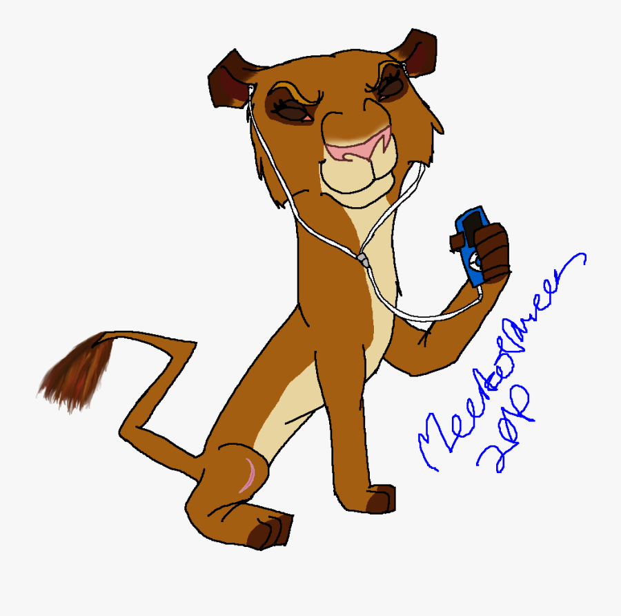 Http - //fanart - Lionking - - Cartoon Clipart , Png - Cartoon, Transparent Clipart