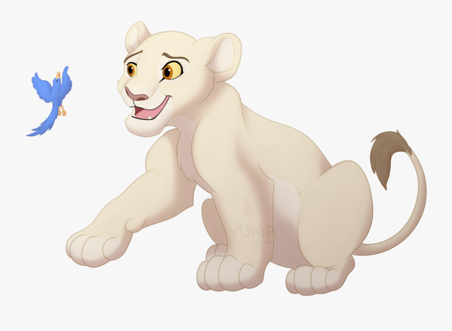 Lion King Lioness Oc, Transparent Clipart