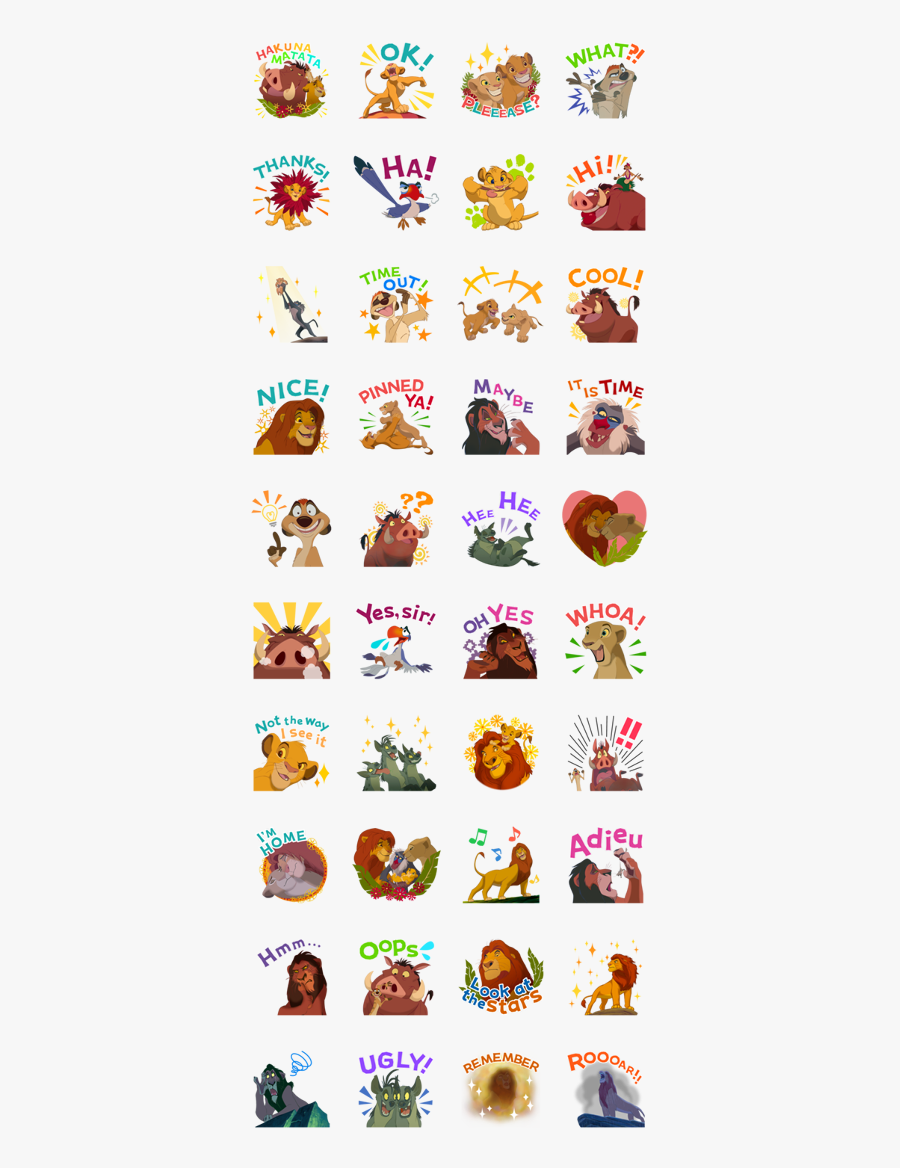 The Lion King - Apkpure, Transparent Clipart