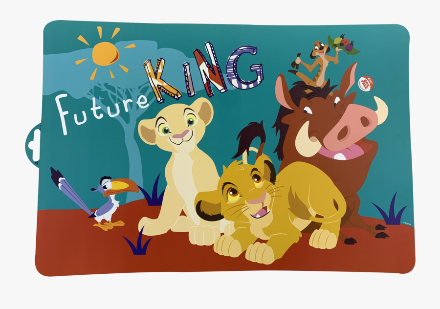 Lion King Clip Art, Transparent Clipart