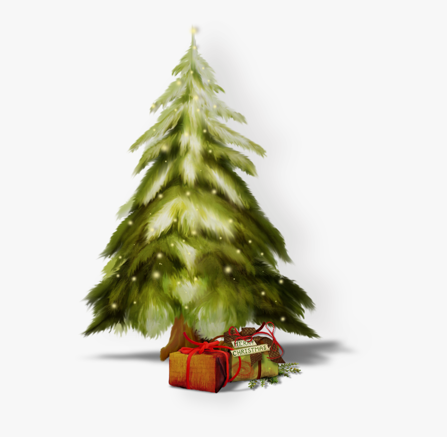 Good Night Christmas Gif, Transparent Clipart
