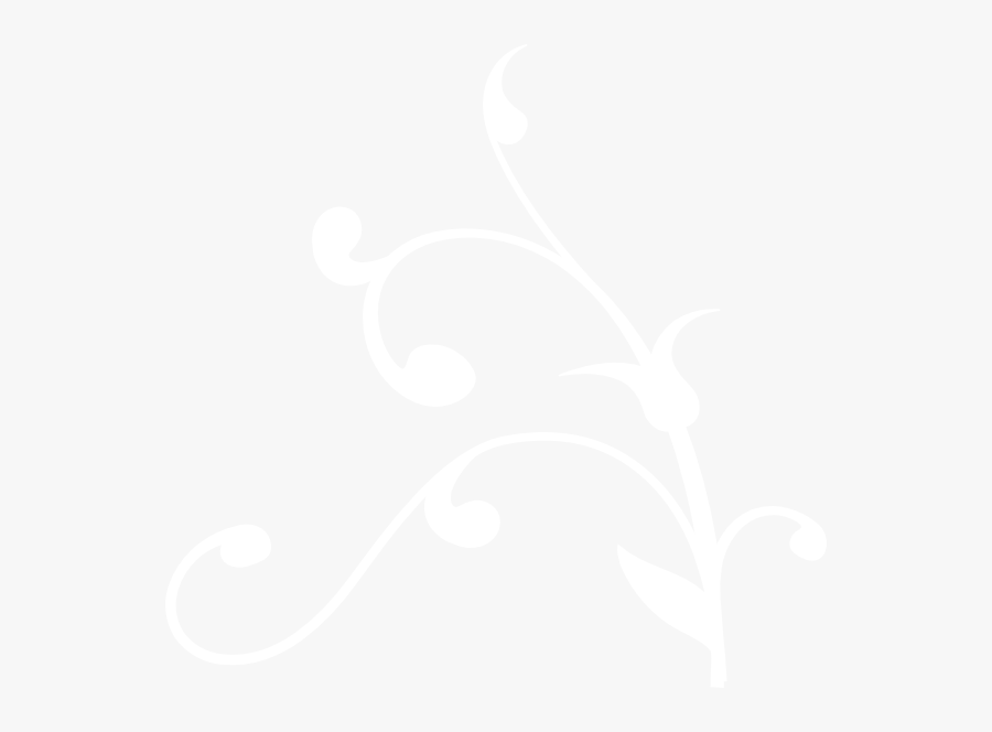 Thumb Image - White Swirl, Transparent Clipart