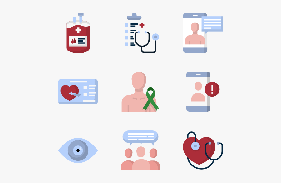 Organ Donation, Transparent Clipart