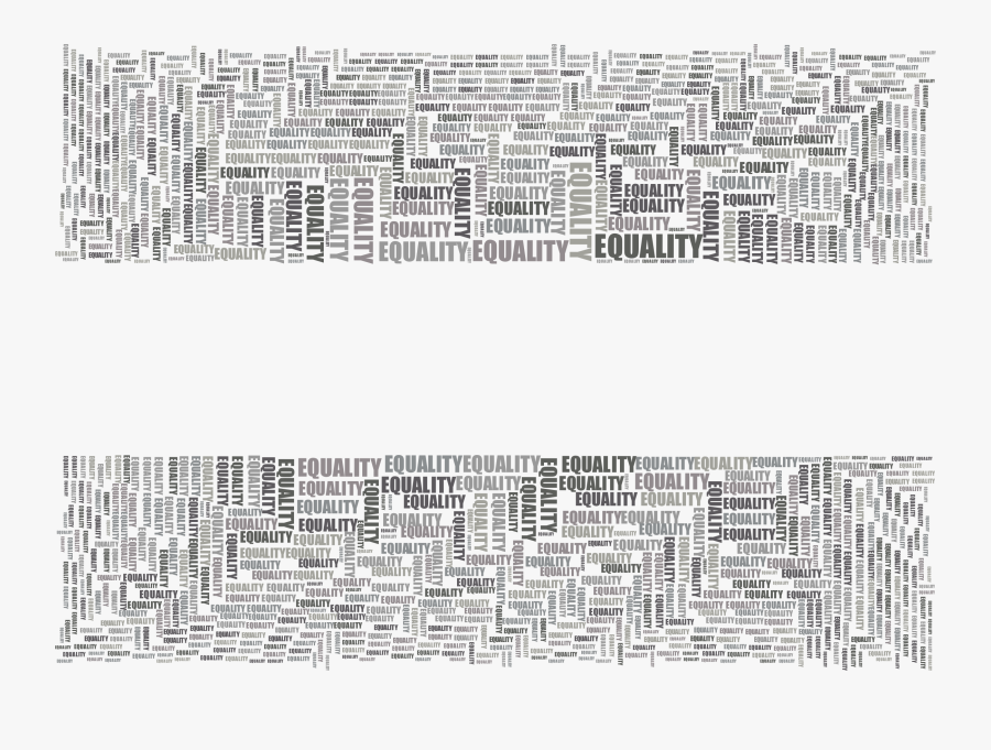 Equal Equality Grayscale Clip Arts - Architecture, Transparent Clipart