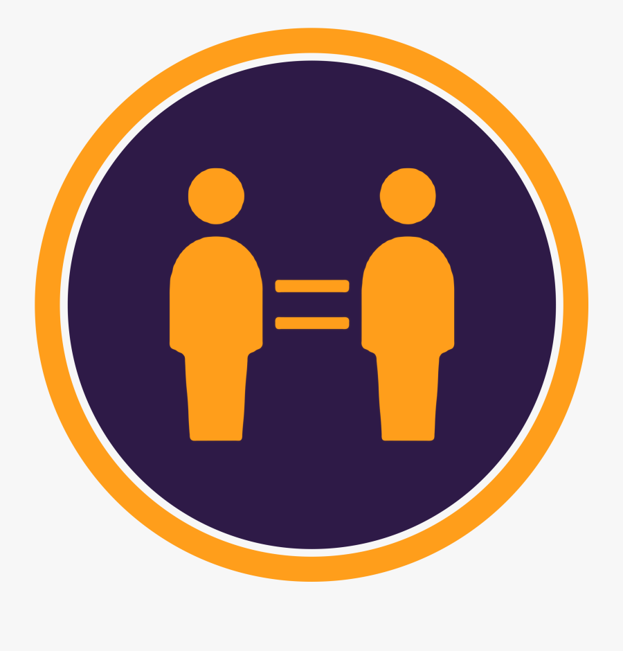 Equal Icon, Transparent Clipart