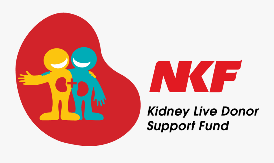 Nkf - National Kidney Foundation, Transparent Clipart