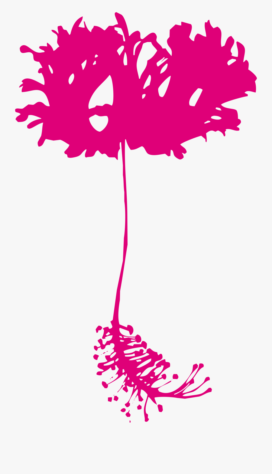 Exotic Flower Clip Arts, Transparent Clipart