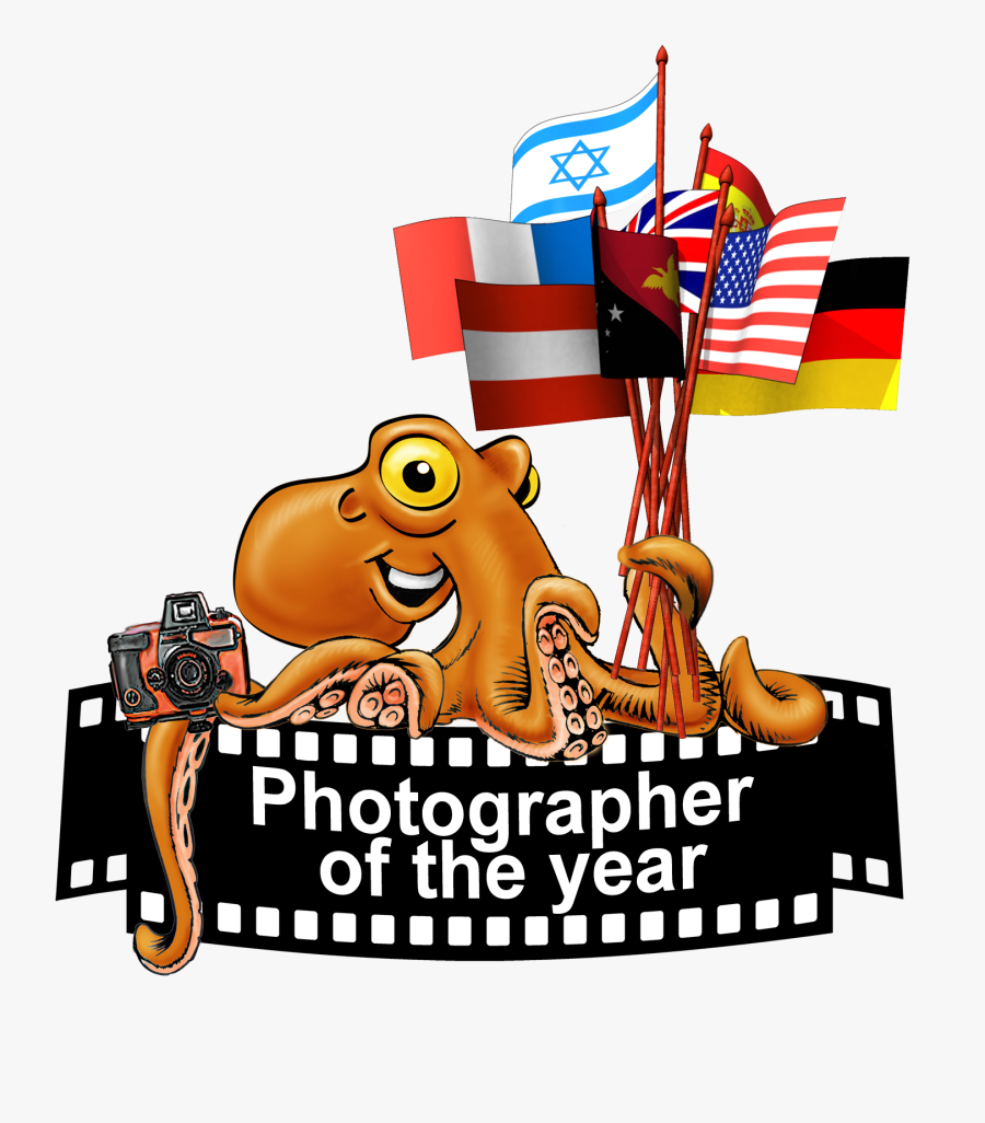 Israel - World Photography Day 2019, Transparent Clipart