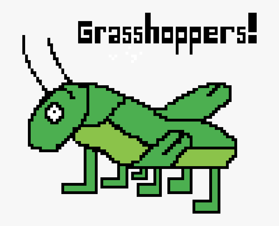 The Grasshopper , Png Download - Cartoon, Transparent Clipart