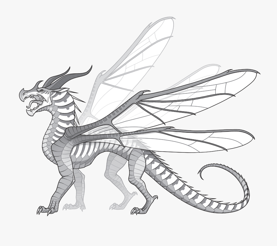 Grasshopper Wings Of Fire Wiki Fandom Powered - Wings Of Fire Hivewing, Transparent Clipart