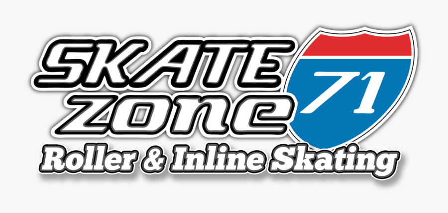 Skate Zone - Skate Zone 71, Transparent Clipart